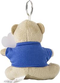 PELUCHE PORTACHIAVI CON T-SHIRT
